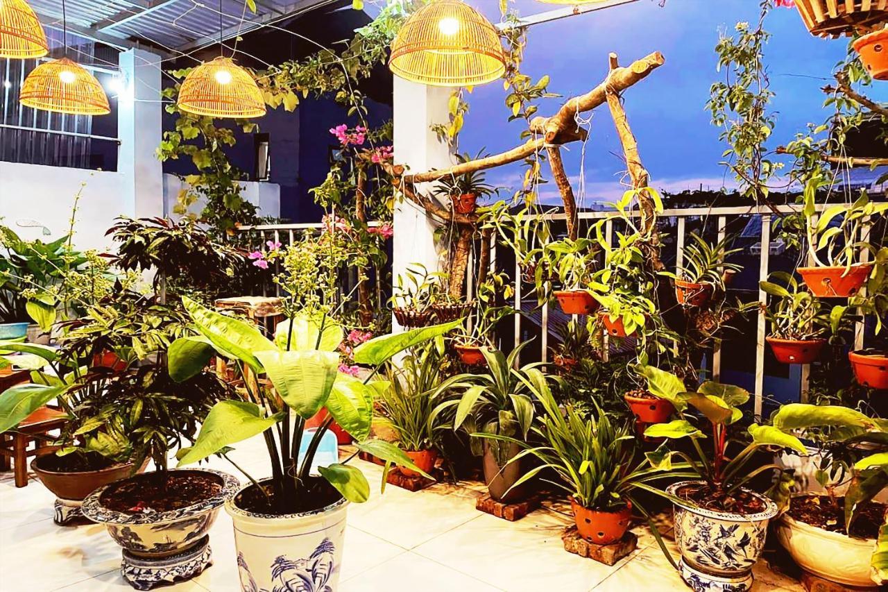 Alley Homestay Hanoi Eksteriør billede