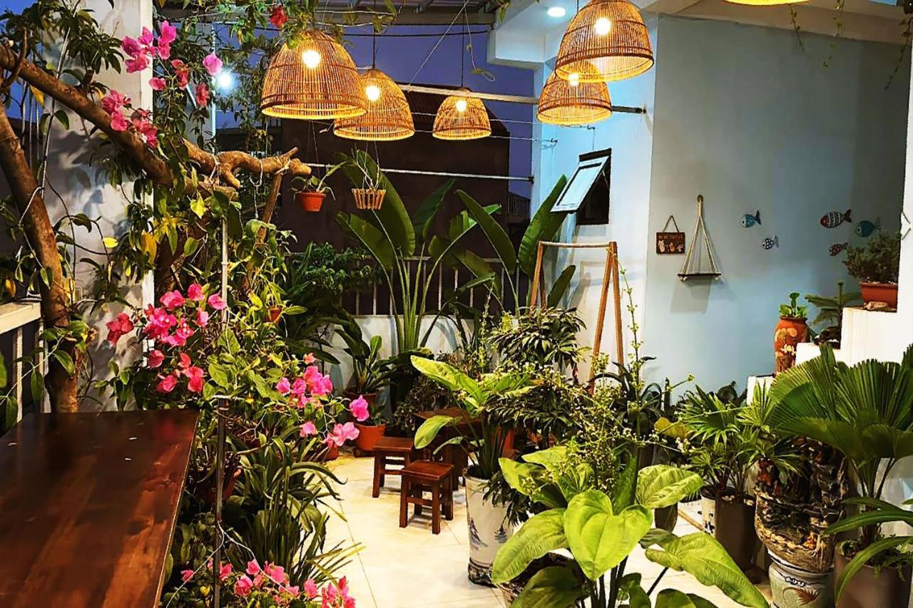 Alley Homestay Hanoi Eksteriør billede