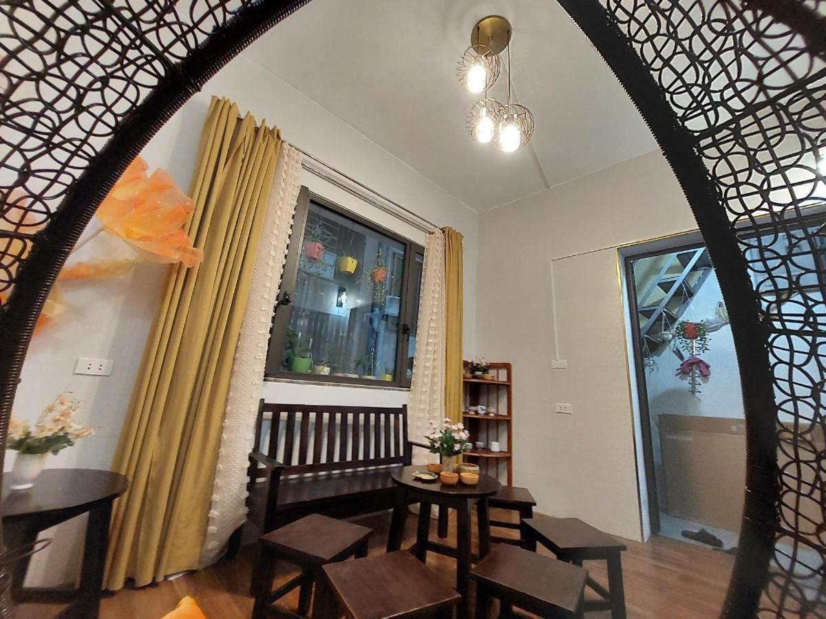 Alley Homestay Hanoi Eksteriør billede