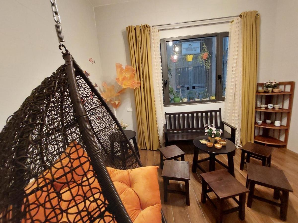 Alley Homestay Hanoi Eksteriør billede