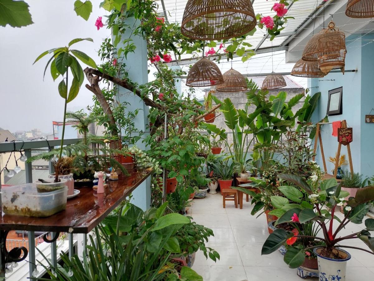 Alley Homestay Hanoi Eksteriør billede