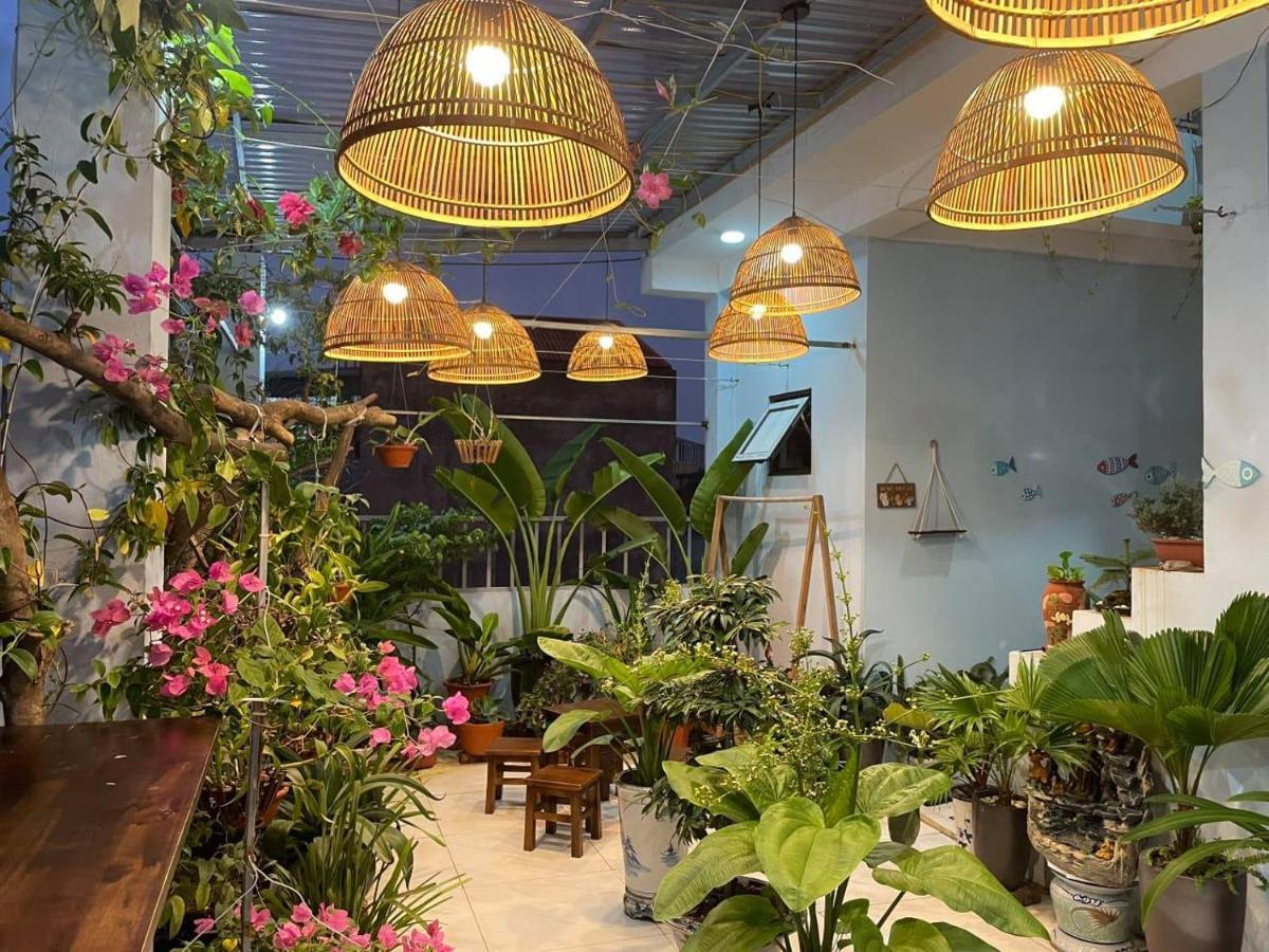 Alley Homestay Hanoi Eksteriør billede