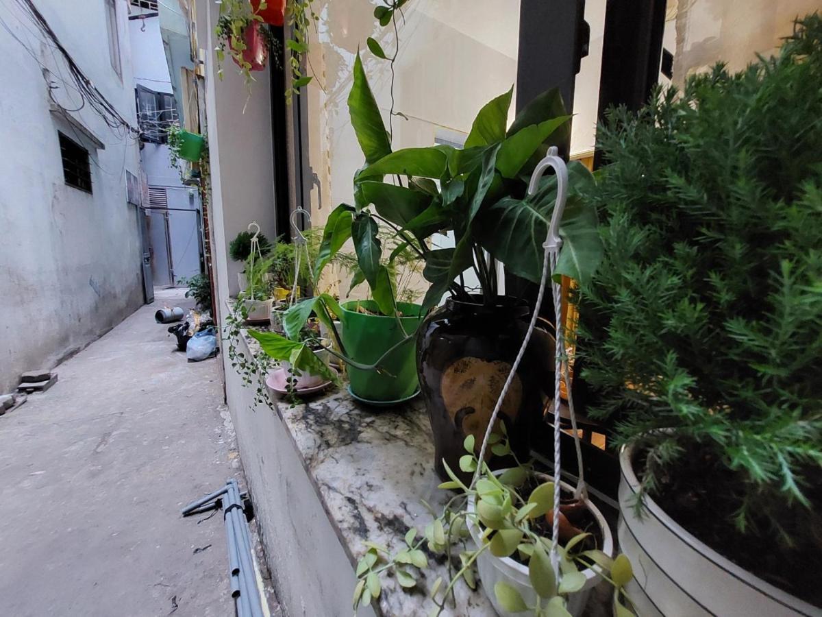 Alley Homestay Hanoi Eksteriør billede