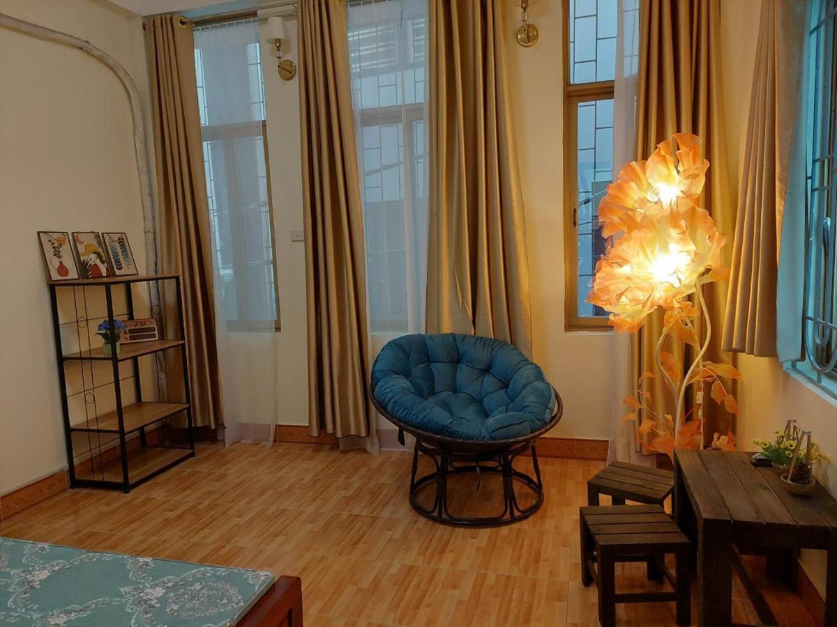 Alley Homestay Hanoi Eksteriør billede