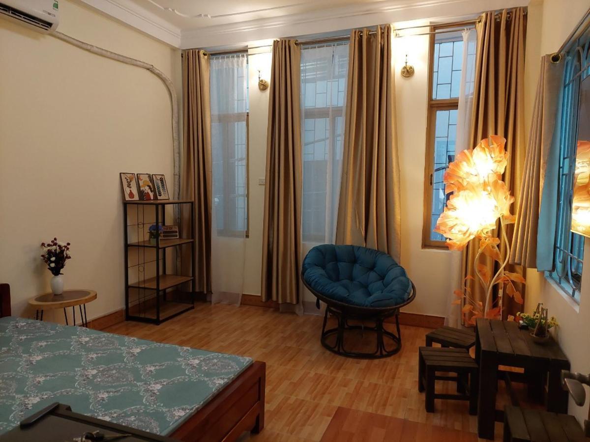 Alley Homestay Hanoi Eksteriør billede