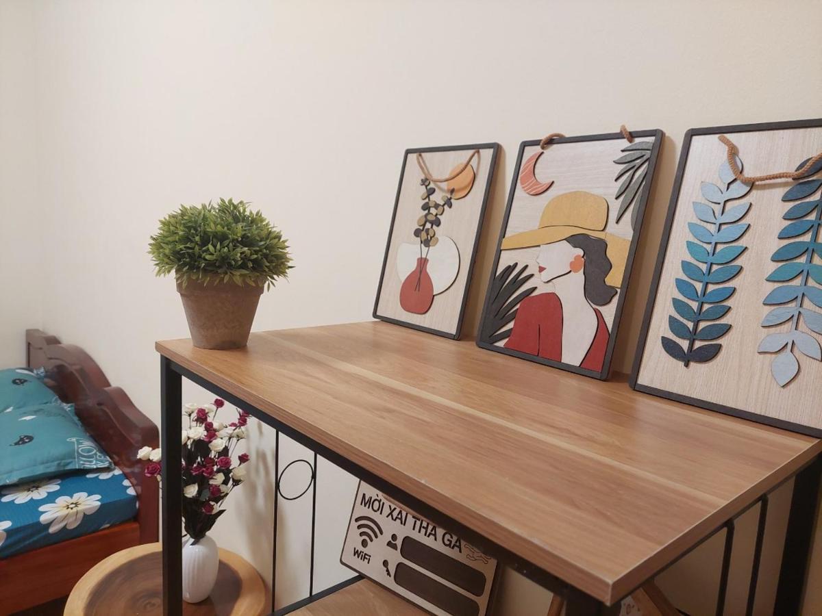 Alley Homestay Hanoi Eksteriør billede