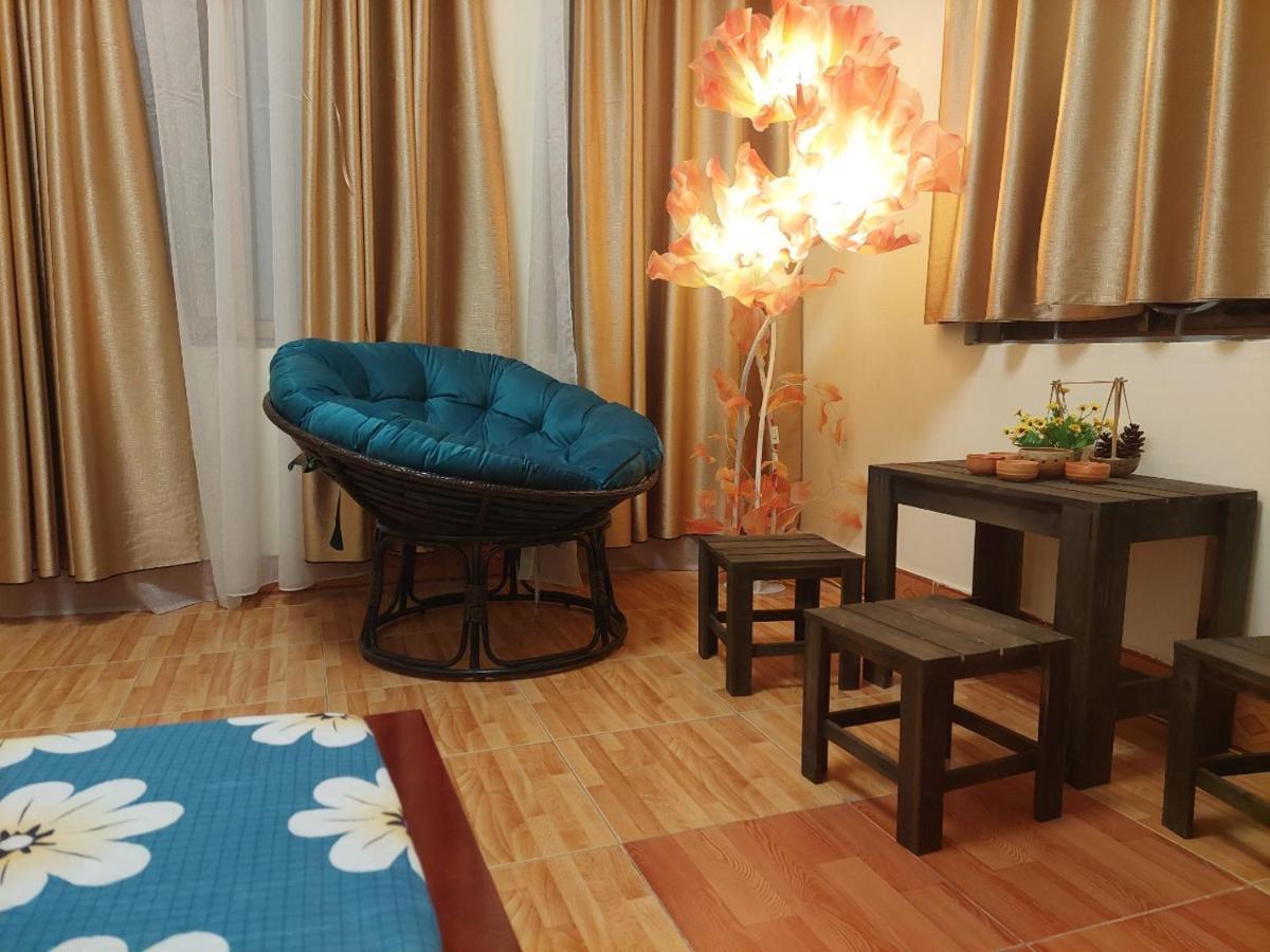 Alley Homestay Hanoi Eksteriør billede