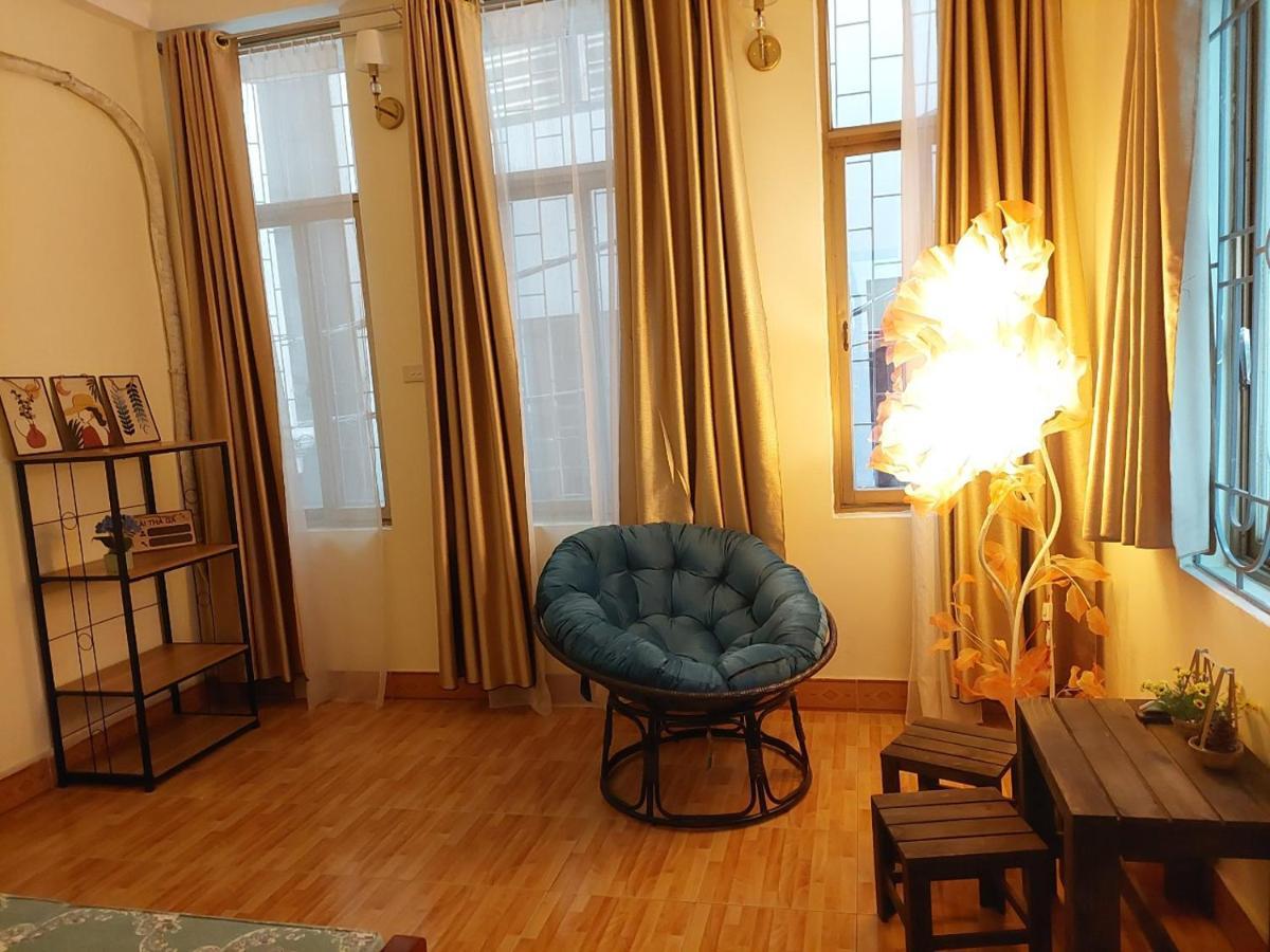 Alley Homestay Hanoi Eksteriør billede