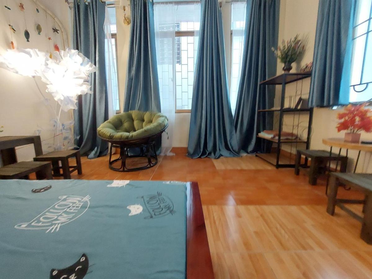Alley Homestay Hanoi Eksteriør billede