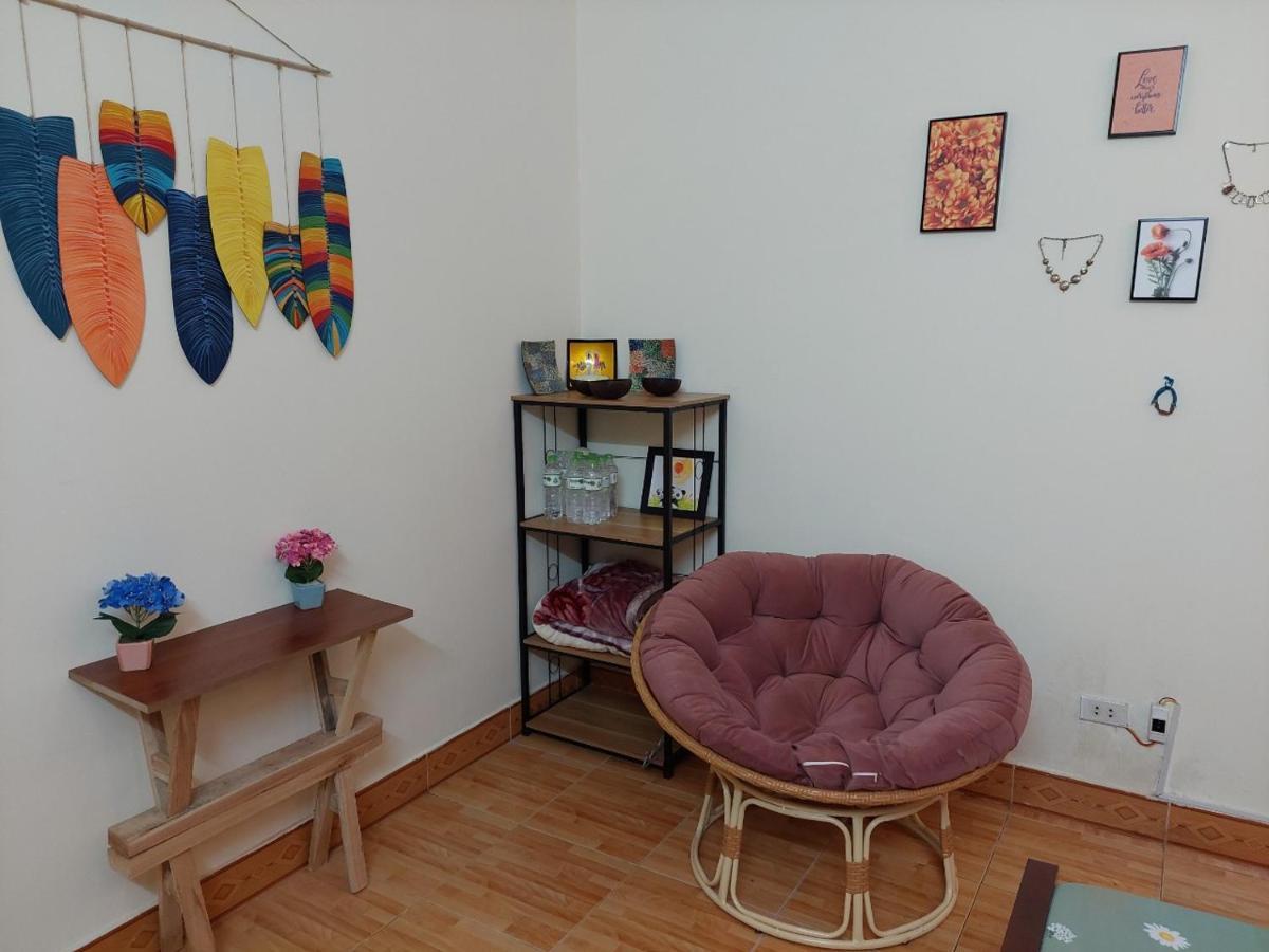 Alley Homestay Hanoi Eksteriør billede