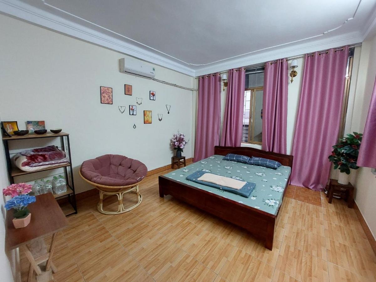 Alley Homestay Hanoi Eksteriør billede