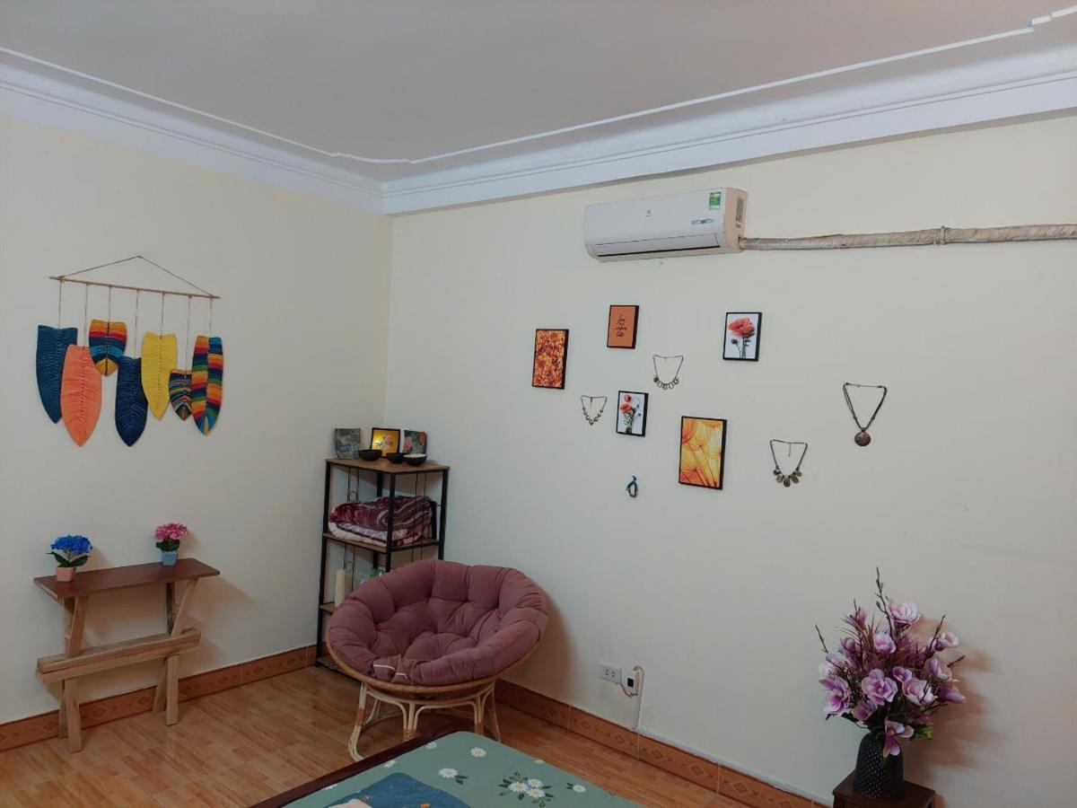 Alley Homestay Hanoi Eksteriør billede