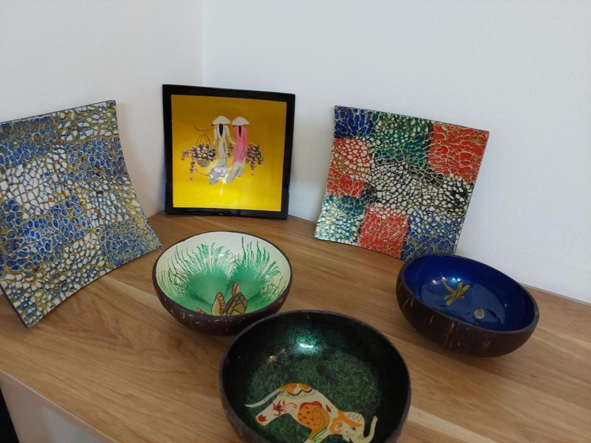 Alley Homestay Hanoi Eksteriør billede