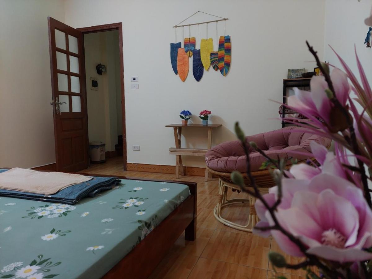 Alley Homestay Hanoi Eksteriør billede