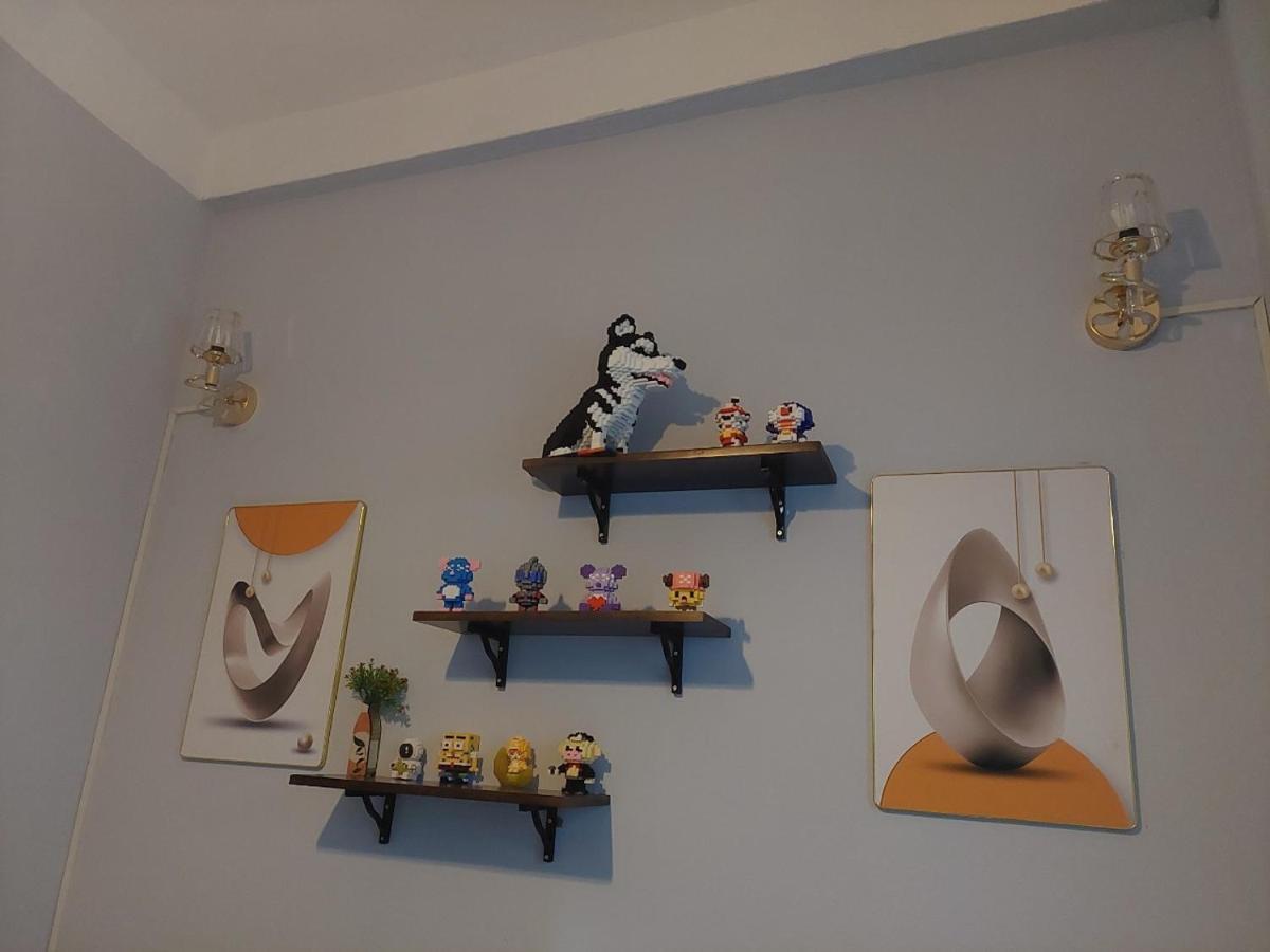 Alley Homestay Hanoi Eksteriør billede