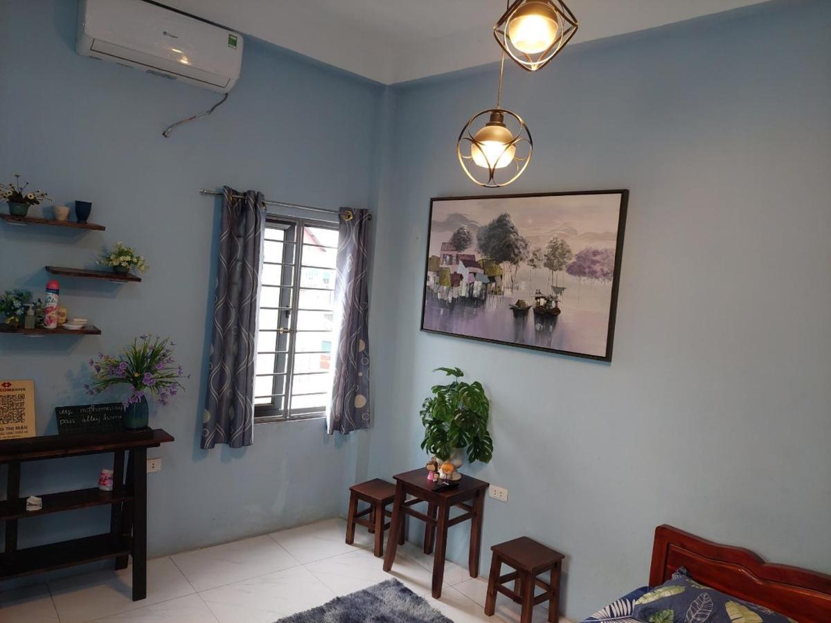 Alley Homestay Hanoi Eksteriør billede