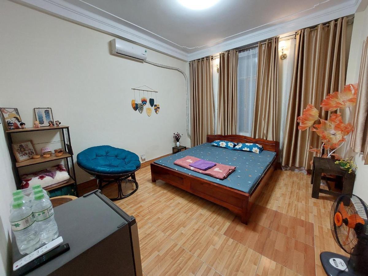 Alley Homestay Hanoi Eksteriør billede