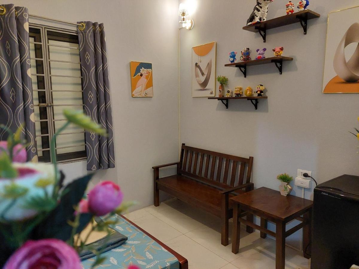 Alley Homestay Hanoi Eksteriør billede