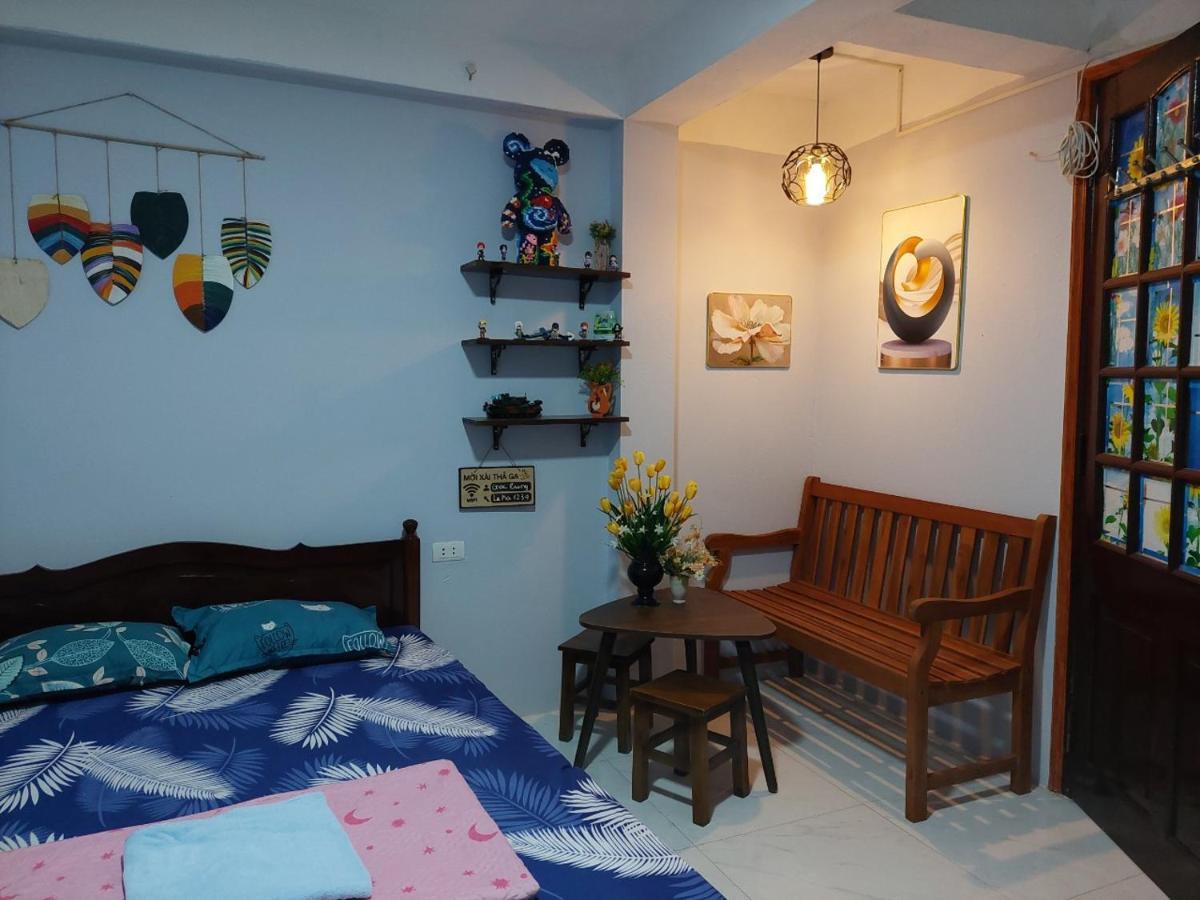 Alley Homestay Hanoi Eksteriør billede