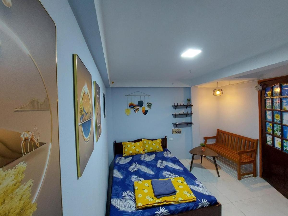 Alley Homestay Hanoi Eksteriør billede