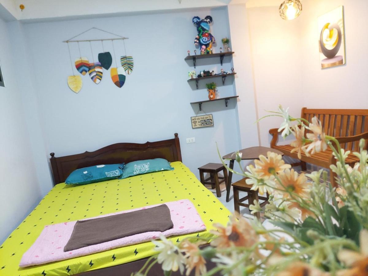 Alley Homestay Hanoi Eksteriør billede
