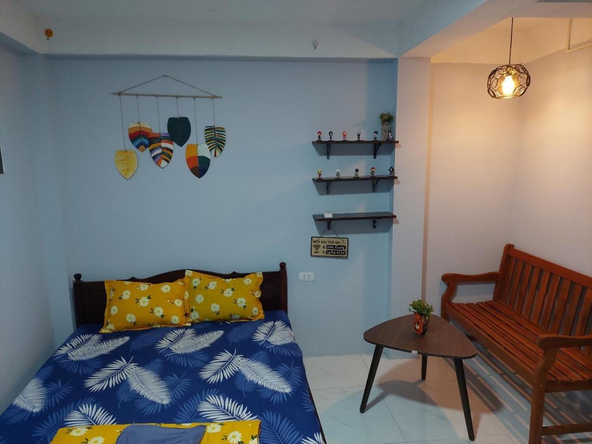 Alley Homestay Hanoi Eksteriør billede