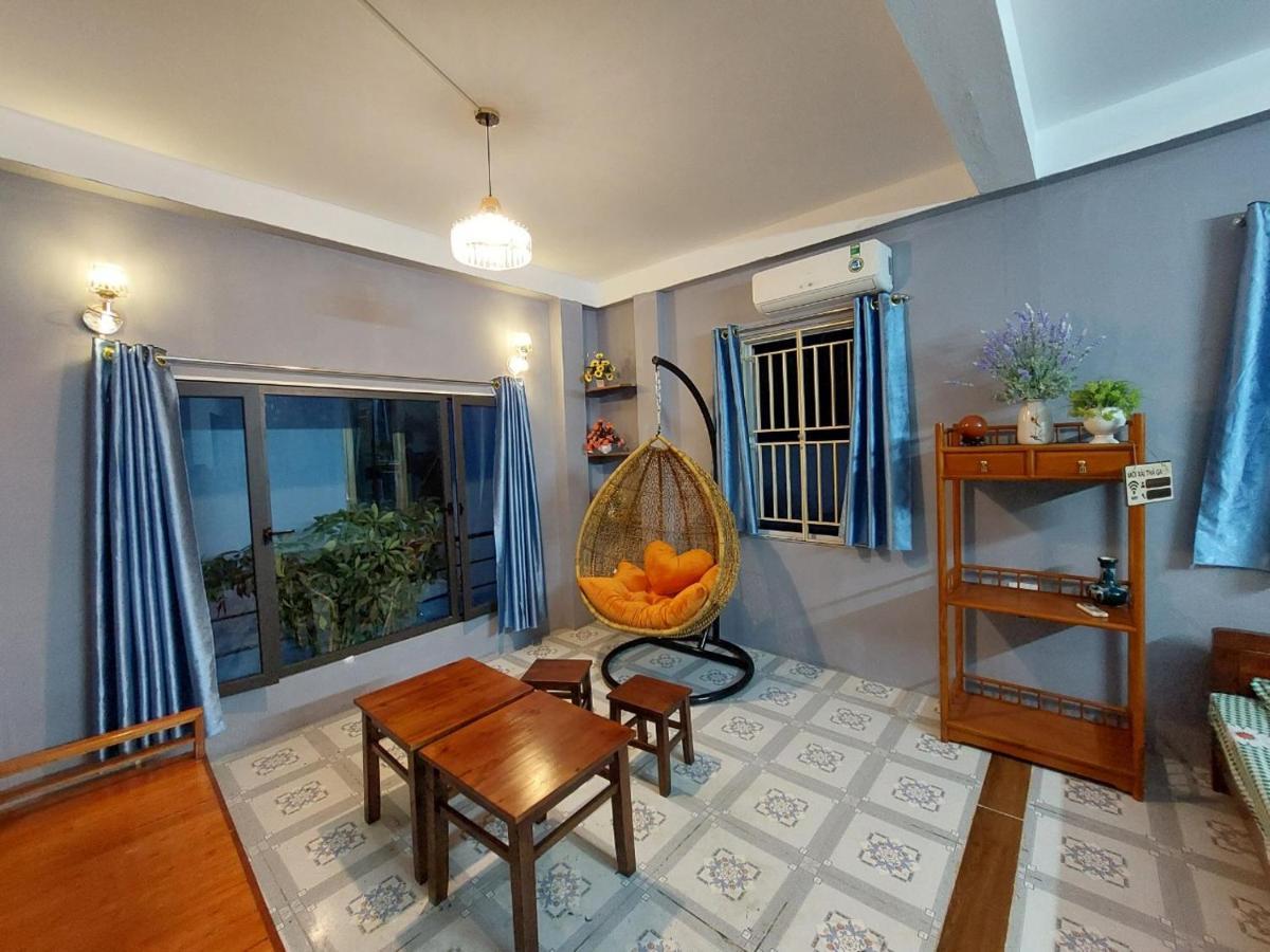 Alley Homestay Hanoi Eksteriør billede