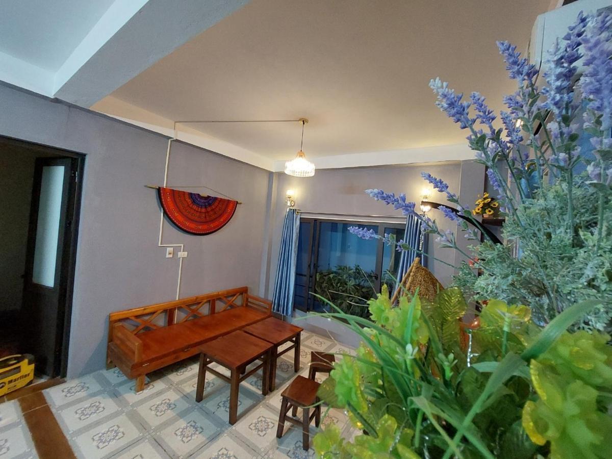 Alley Homestay Hanoi Eksteriør billede