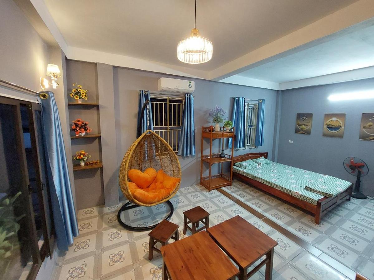 Alley Homestay Hanoi Eksteriør billede