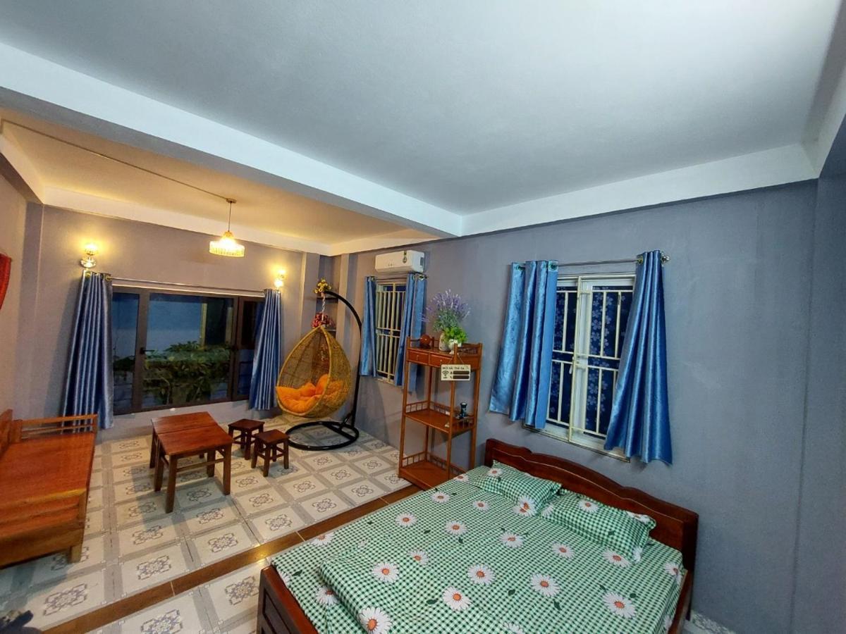 Alley Homestay Hanoi Eksteriør billede
