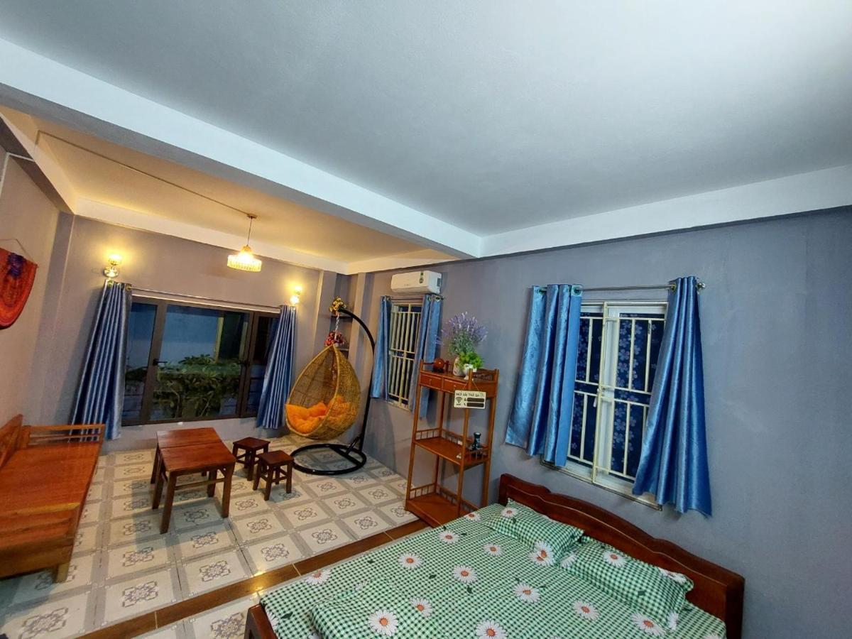 Alley Homestay Hanoi Eksteriør billede