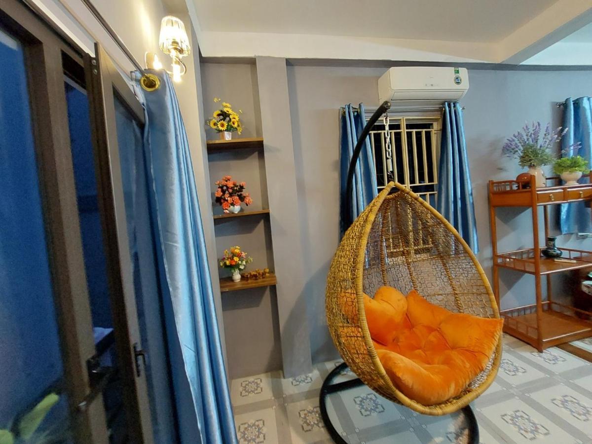 Alley Homestay Hanoi Eksteriør billede