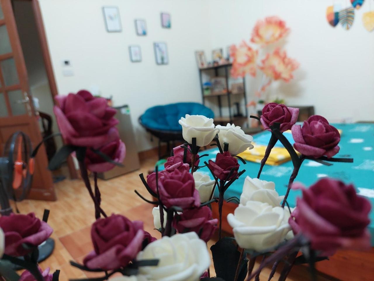 Alley Homestay Hanoi Eksteriør billede