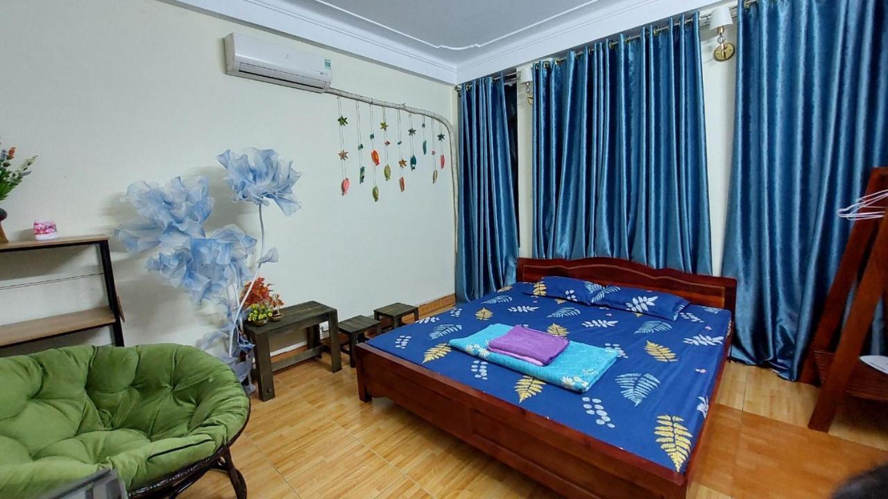 Alley Homestay Hanoi Eksteriør billede