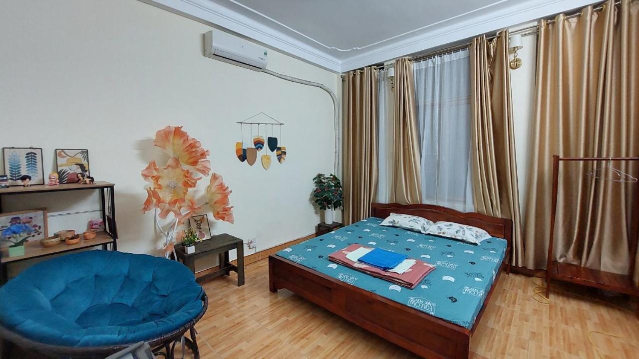 Alley Homestay Hanoi Eksteriør billede