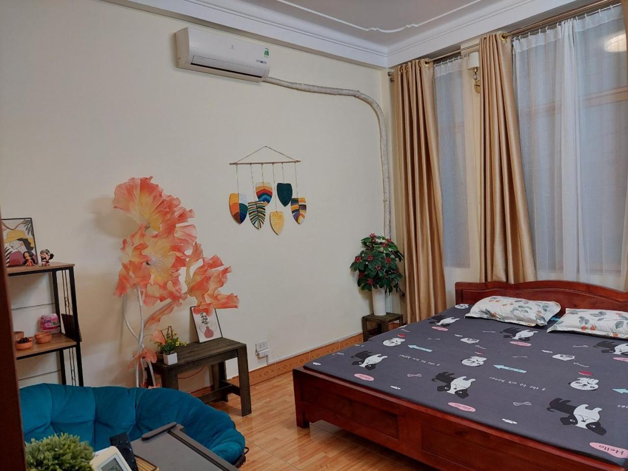 Alley Homestay Hanoi Eksteriør billede