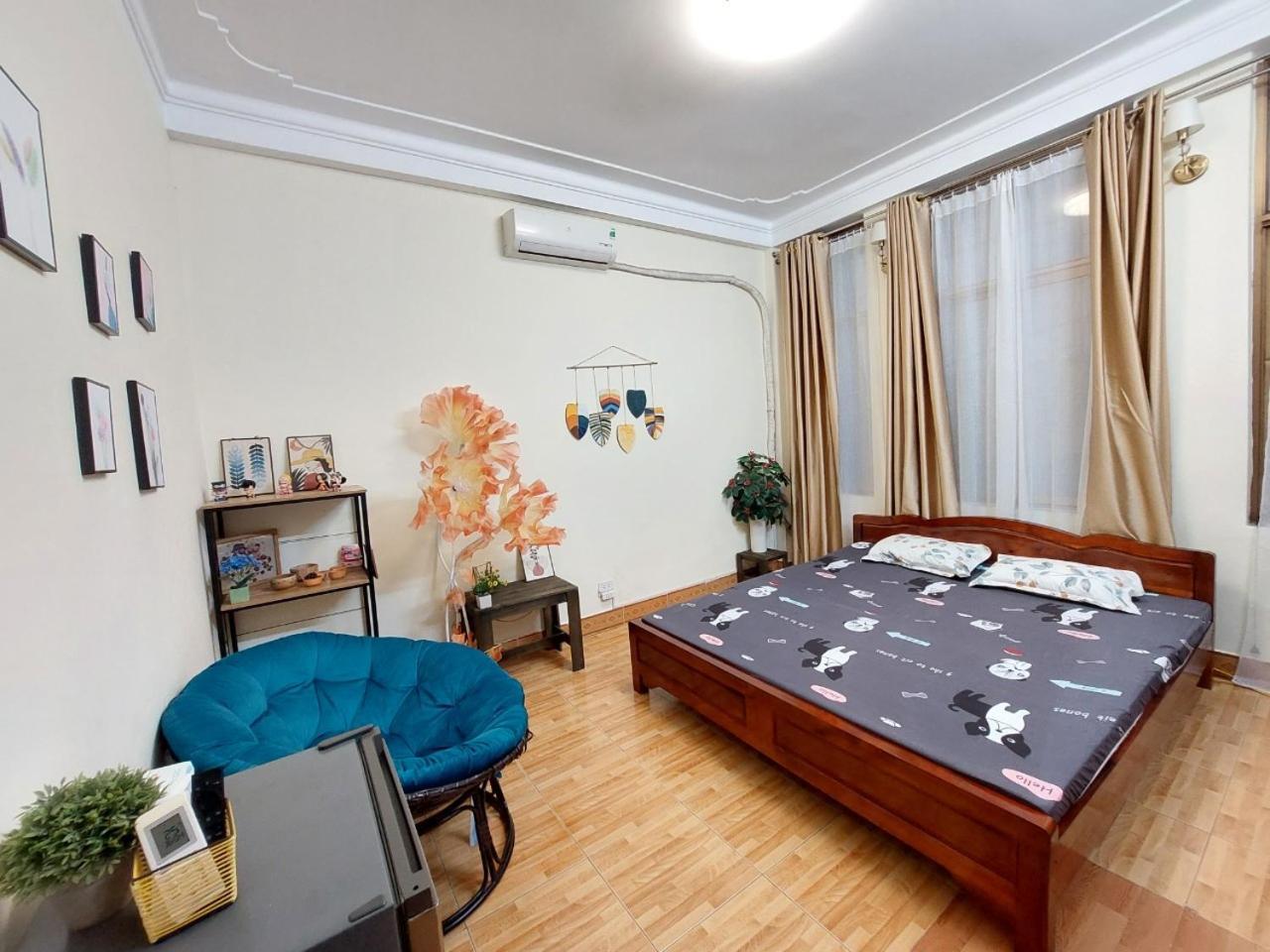 Alley Homestay Hanoi Eksteriør billede