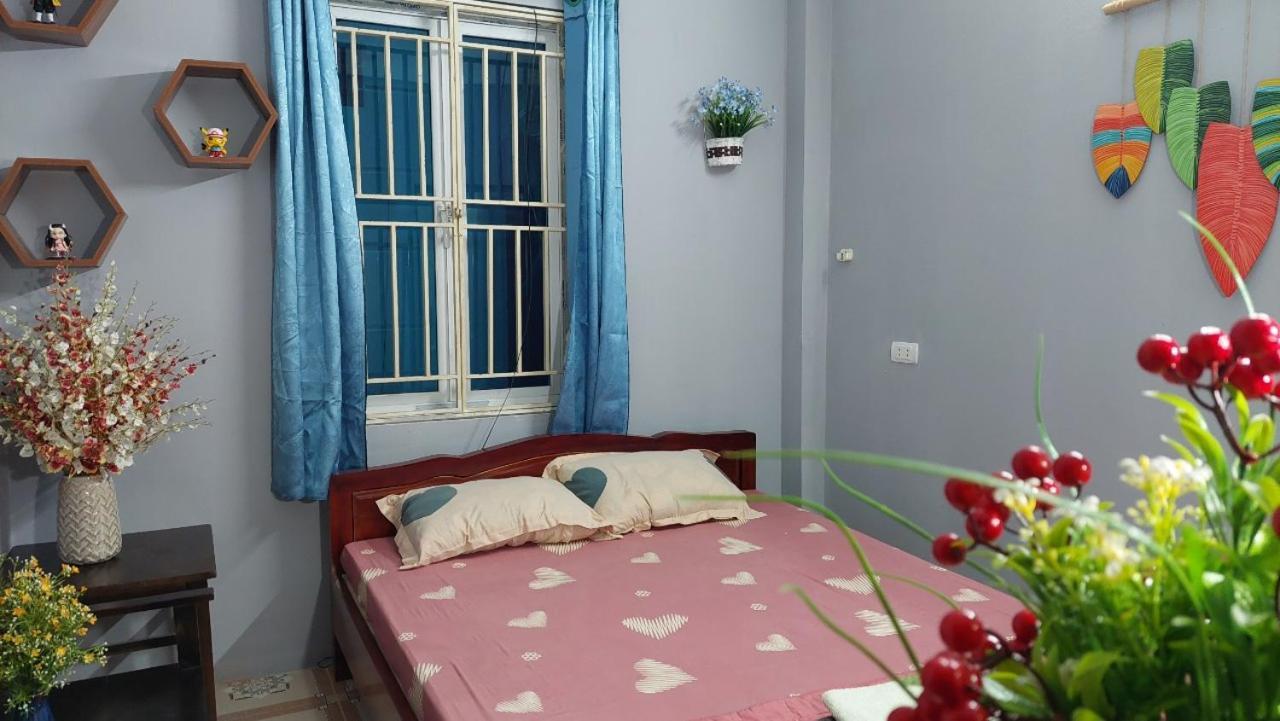 Alley Homestay Hanoi Eksteriør billede
