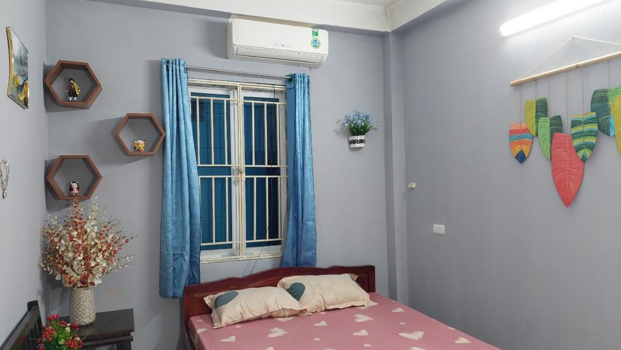 Alley Homestay Hanoi Eksteriør billede