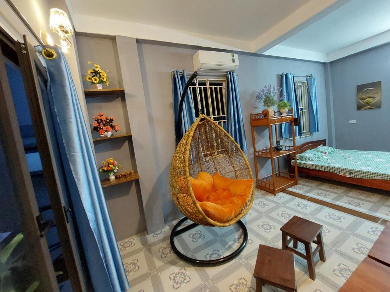 Alley Homestay Hanoi Eksteriør billede