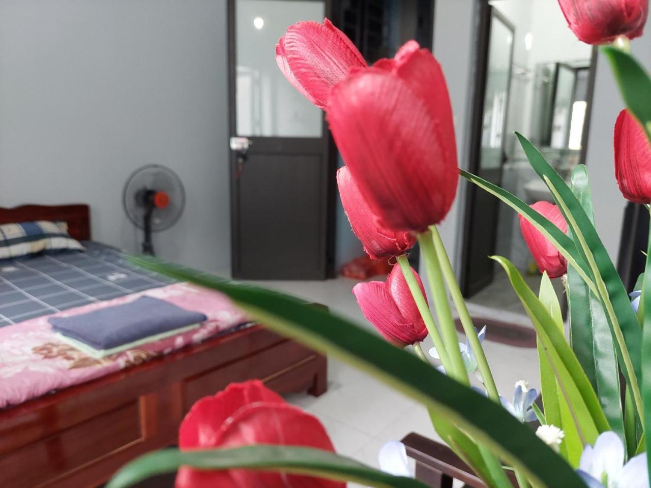 Alley Homestay Hanoi Eksteriør billede