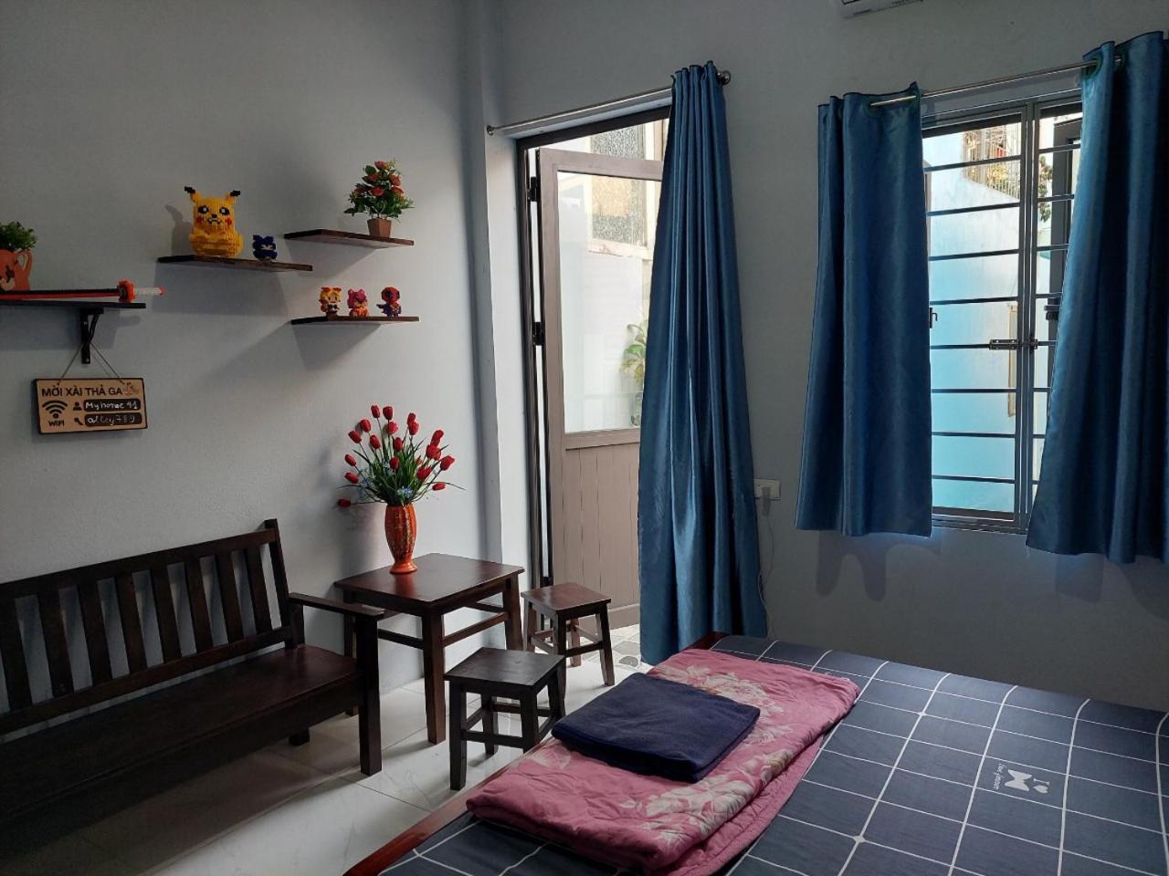 Alley Homestay Hanoi Eksteriør billede