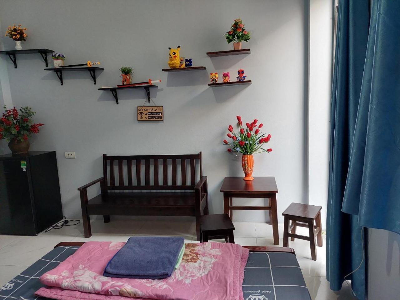 Alley Homestay Hanoi Eksteriør billede