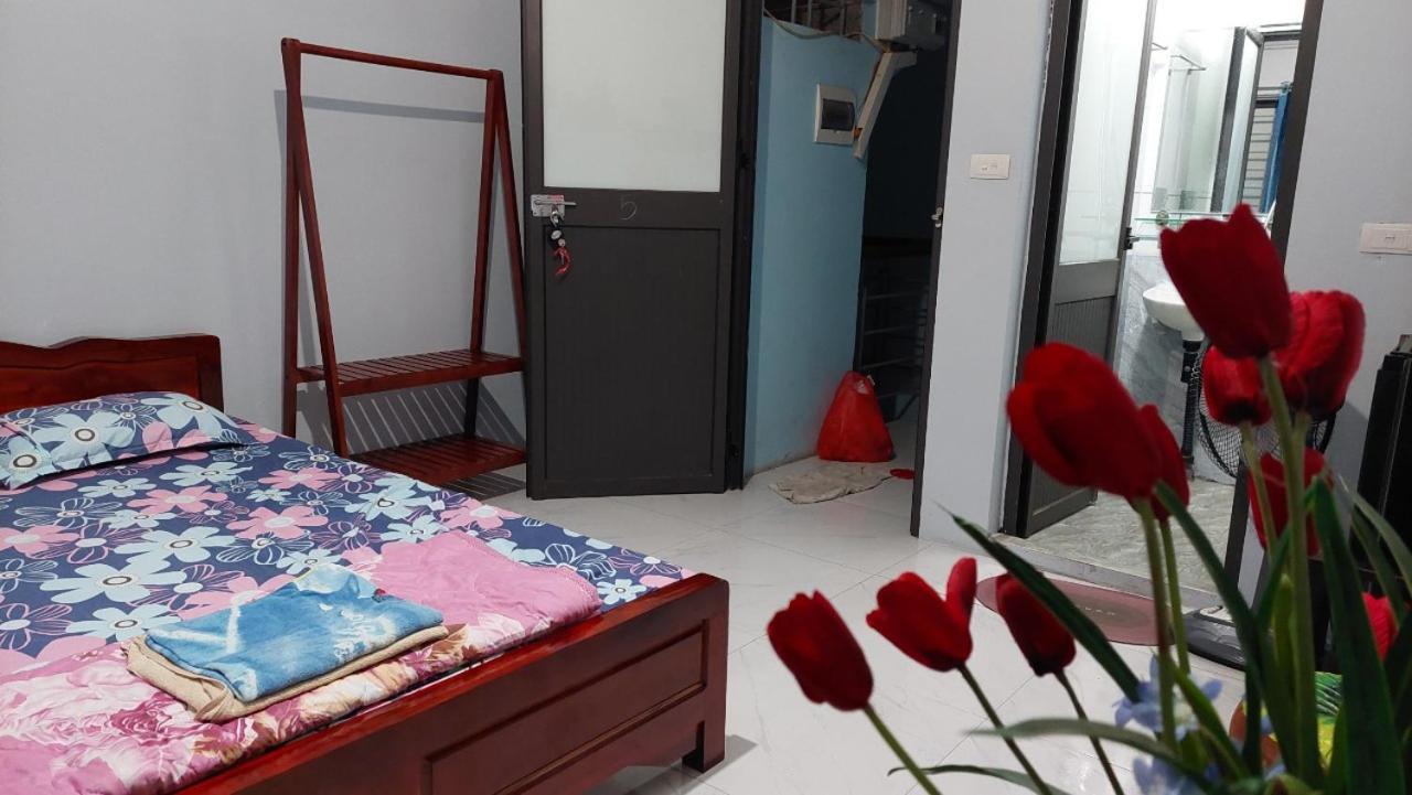 Alley Homestay Hanoi Eksteriør billede
