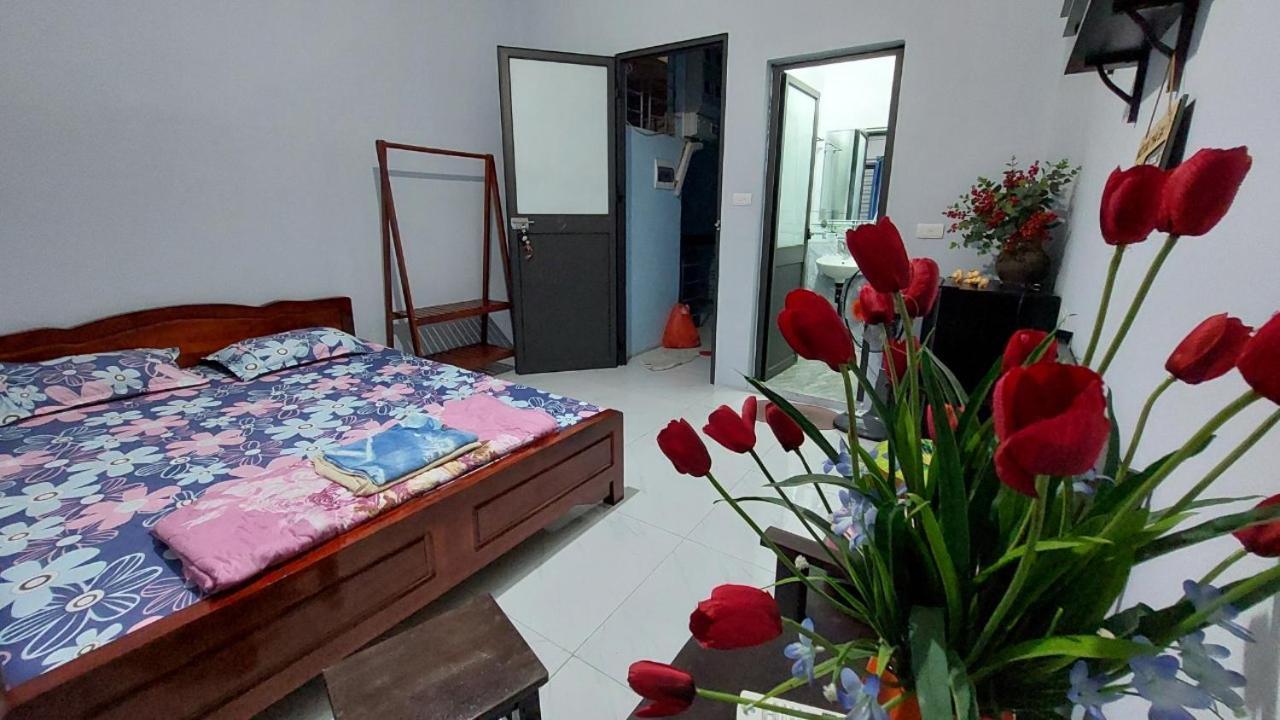 Alley Homestay Hanoi Eksteriør billede