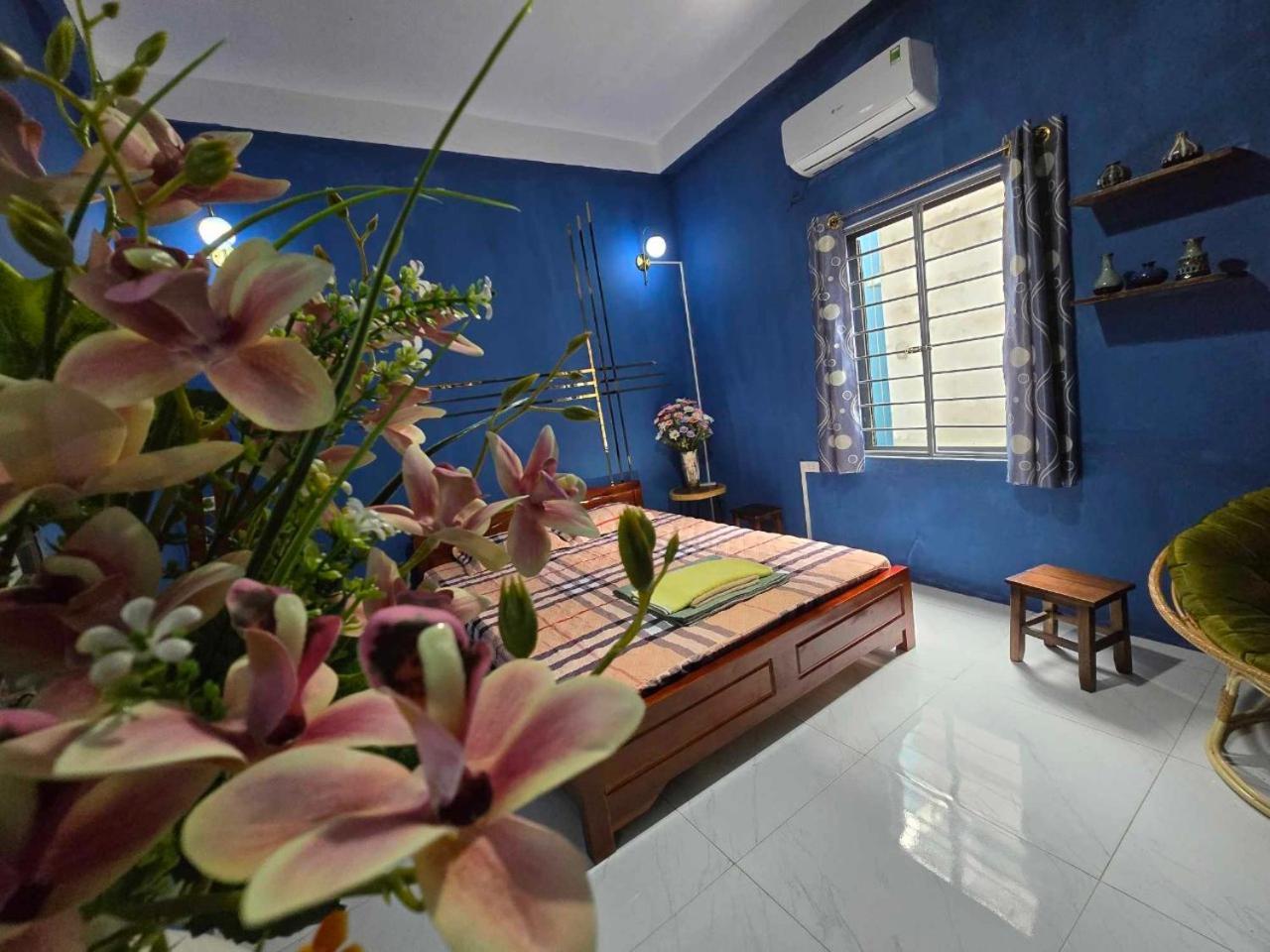 Alley Homestay Hanoi Eksteriør billede