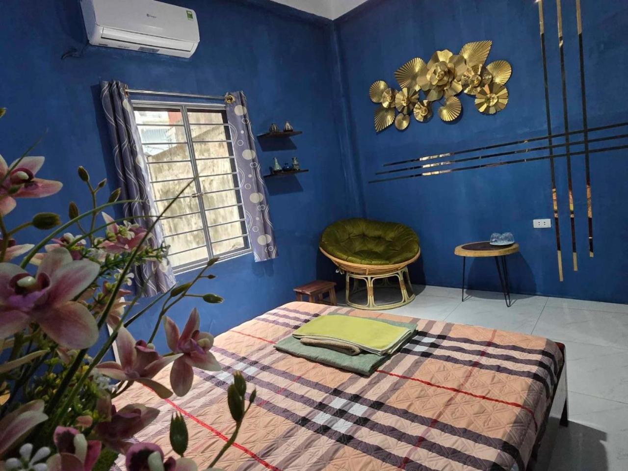 Alley Homestay Hanoi Eksteriør billede