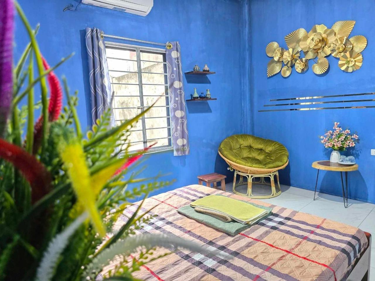 Alley Homestay Hanoi Eksteriør billede