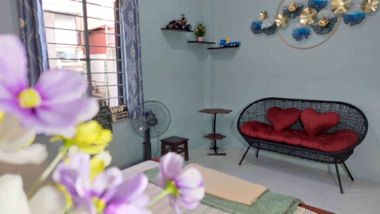Alley Homestay Hanoi Eksteriør billede