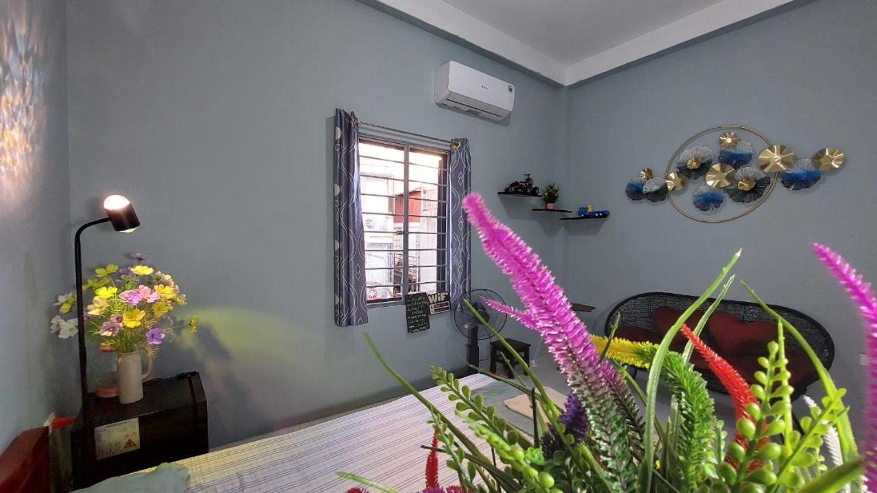 Alley Homestay Hanoi Eksteriør billede